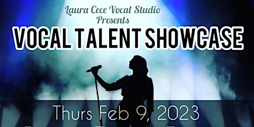 Vocal Talent Showcase by Laura Cece Vocal Studio