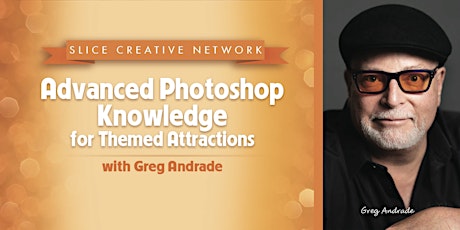 Advanced Photoshop Knowledge: An Online Seminar by Greg Andrade