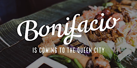Hauptbild für Bonifacio Kamayan: Cincinnati Preview
