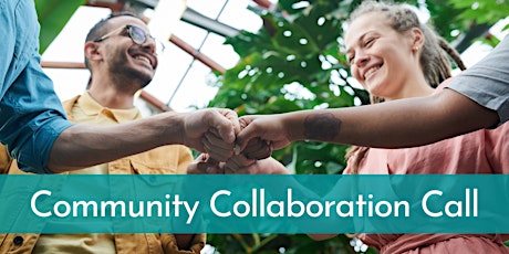 Facebook Community Collaboration Call primary image
