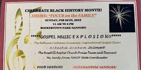 Bookertown Celebrates Black History Month!