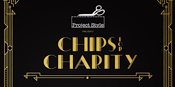 Project Style Chips for Charity Casino Night