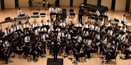 Nassau Suffolk Youth Band and Honor Band Concert primary image