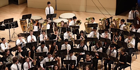 Nassau Suffolk Concert Band and Wind Symphony Concert primary image