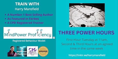 Three Power Hours - To Achieve Mental Strength