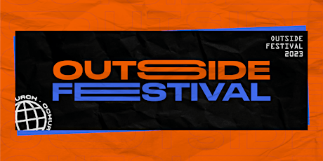 Imagem principal do evento Outside Festival 2023