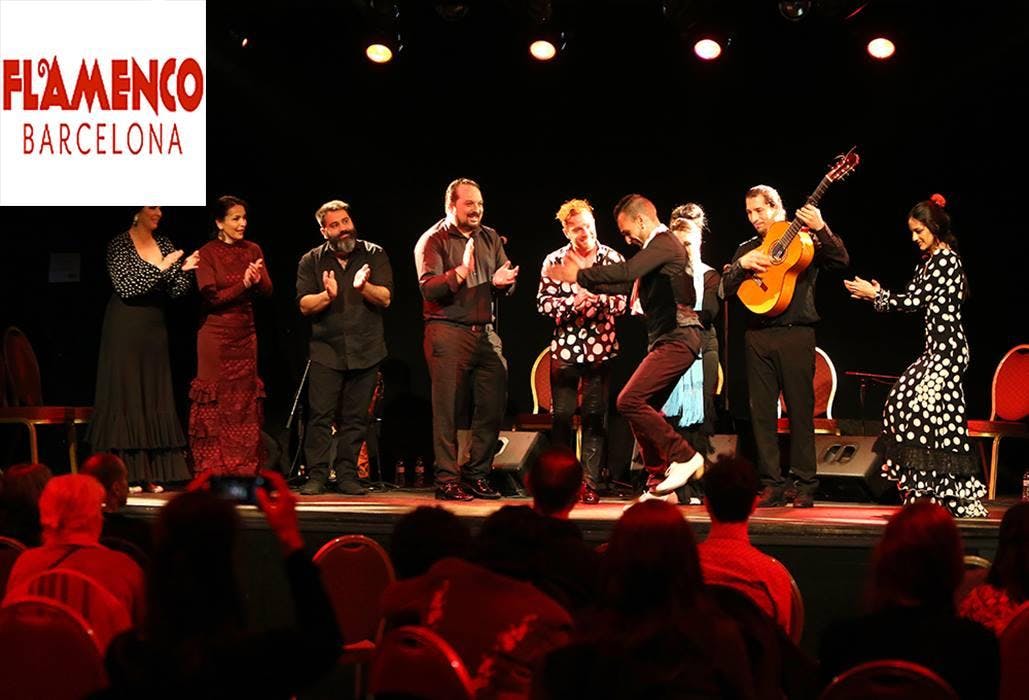 Flamenco Barcelona junio / june