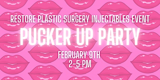 Pucker Up Party