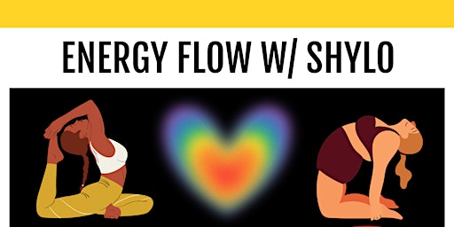 Energy Flow w/ Shylo - Rhythmic Movements + Emotional Release!