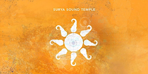 Deep Meditation Sound Experience at Surya Sound Temple primary image