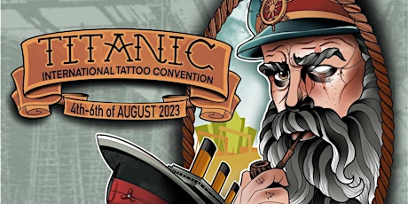 Titanic Tattoo Convention 2023