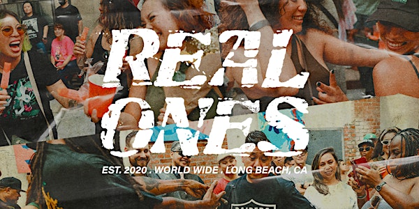 Club Real Ones Day Party - Long Beach, CA