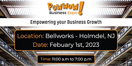 PowWow Business Expo