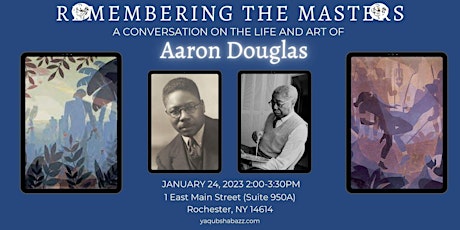 Remembering The Masters: The Life and Art of Aaron Douglas
