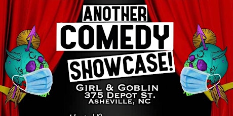 Another Comedy Showcase at Girl & Goblin