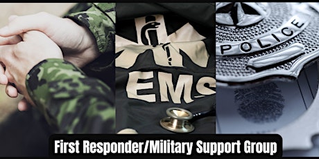 First Responder - Military/Veteran Peer Support
