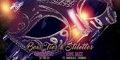 Imagem principal do evento Middle GA Ques MARDI GRAS: Black is ExQUEsite