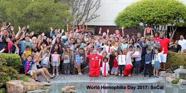 World Hemophilia Day Event!/Día Mundial de la Hemofilia