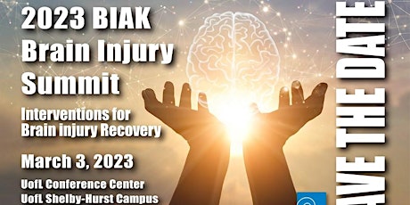 2023 BIAK Summit, Virtual Interventions for Brain Injury Recovery