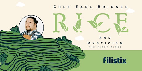 Rice & Mysticism "The First Rinse" - The Dinner Series