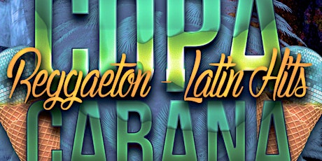 Copa Cabana Thursday - Reggaeton & Latin Hits
