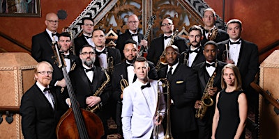 Imagem principal do evento A Night Out with The New London Big Band