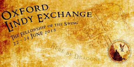 Oxford Lindy Exchange 2018 primary image