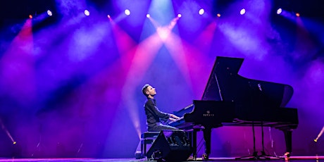 Peter Bence - World fastest pianist in Melbourne primary image