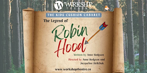Workshop Theatre Presents: Kids Cushion Cabaret - ROSEMONT