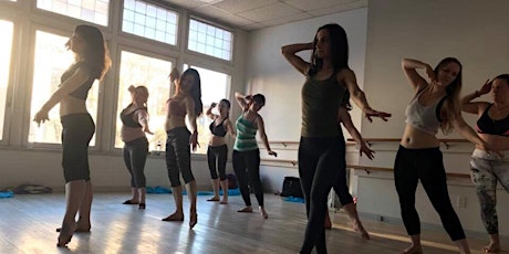 Dance w/ Sheila - Bellydance Fitness Class ANN ARBOR