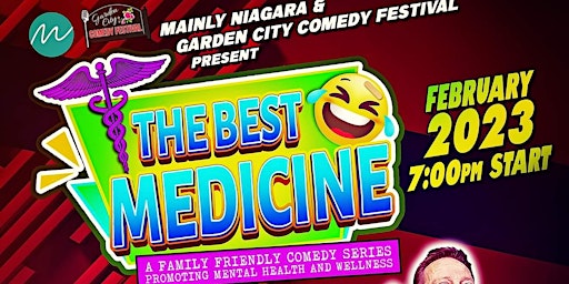 The Best Medicine - A Family Friendly Comedy Series