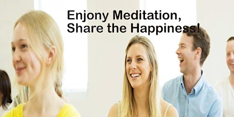Singapore Meditation Seminar for Beginners primary image