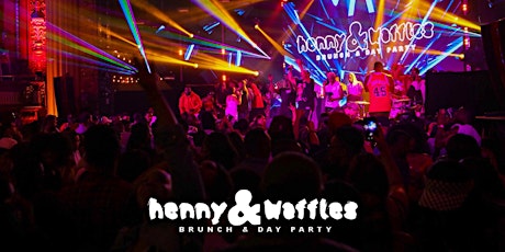 HENNY&WAFFLES | BALTIMORE | CIAA WKND | FEBRUARY 26 | BALTIMORE SOUNDSTAGE primary image