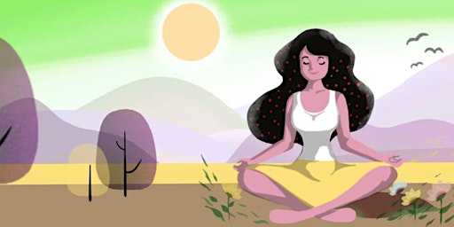 Imagem principal de Personal Development Meditation (Free Online Meditation)