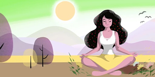 Personal Development Meditation (Free Online Meditation) primary image