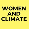 Logotipo da organização Women & Climate
