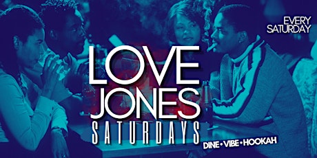 LOVE JONES SATURDAYS @ XPerience Restaurant & Cocktails