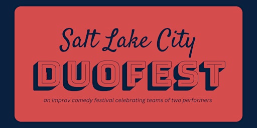 Salt Lake City DuoFest 2023