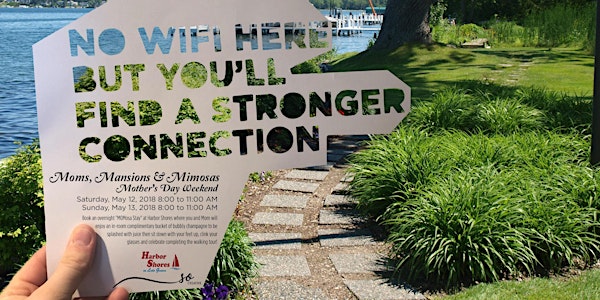 Moms, Mansions & Mimosas: A Geneva Lake Shore Path Guided Tour