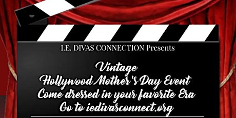 I.E. DIVAS Mother's Day Event