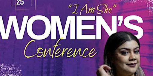 I Am She Women’s Conference