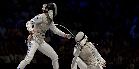 QMBL National Novice Fencing Tournament  primary image