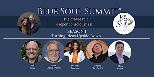 Blue Soul Summit Season 1: Turning Ideas Upside Down