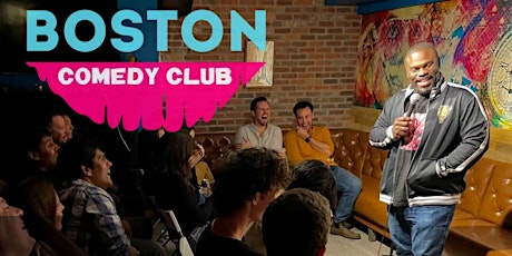 Boston Comedy Club - Stand-Up Comedy in a Hidden Tiki Bar