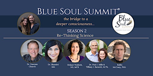Blue Soul Summit Season 2: Re-Thinking Science