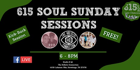 615 Soul Sunday Sessions