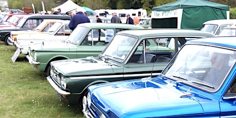 Hauptbild für Classic Car Show, Classic Vehicle Exhibitor & Trader Booking 2023