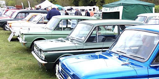 Classic Car Show, Classic Vehicle Exhibitor & Trader Booking 2023