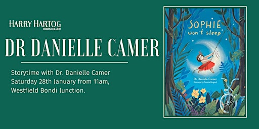 Storytime with Danielle Camer