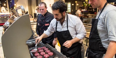 Barbecue School Weber Experience 4° Evento "BBQ Gourmet" Level 1 Maggio 2018 Barbecue School Weber Experience 4° Evento "BBQ Gourmet" Level 1 Maggio 2018